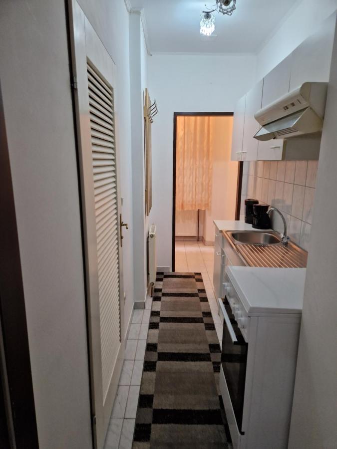 Central City Apartment Виена Екстериор снимка